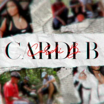 Cardi B by Elijota