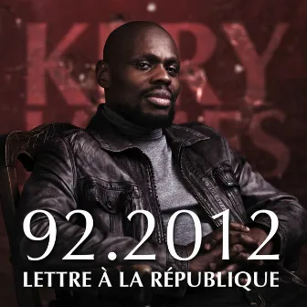 Lettre à la République by Kery James