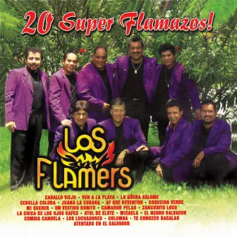 20 Super Flamazos! by Los Flamers