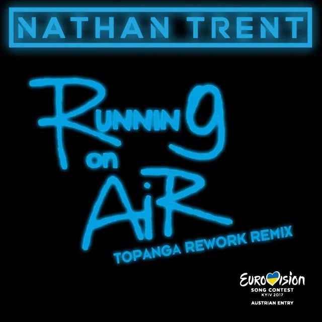 Running On Air - Topanga reWork Remix