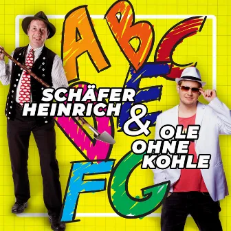 ABCDEFG by Schäfer Heinrich