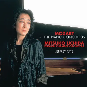 Mozart: Piano Concertos by Mitsuko Uchida