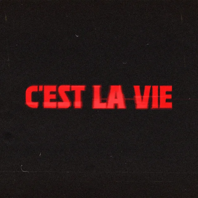 C'EST LA VIE