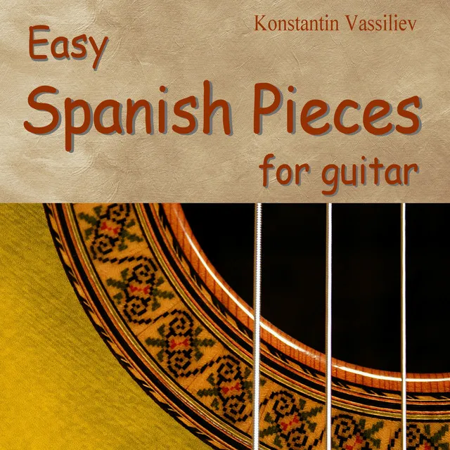 Spanish Guitar Music