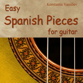 Spanish Guitar Music by Konstantin Vassiliev