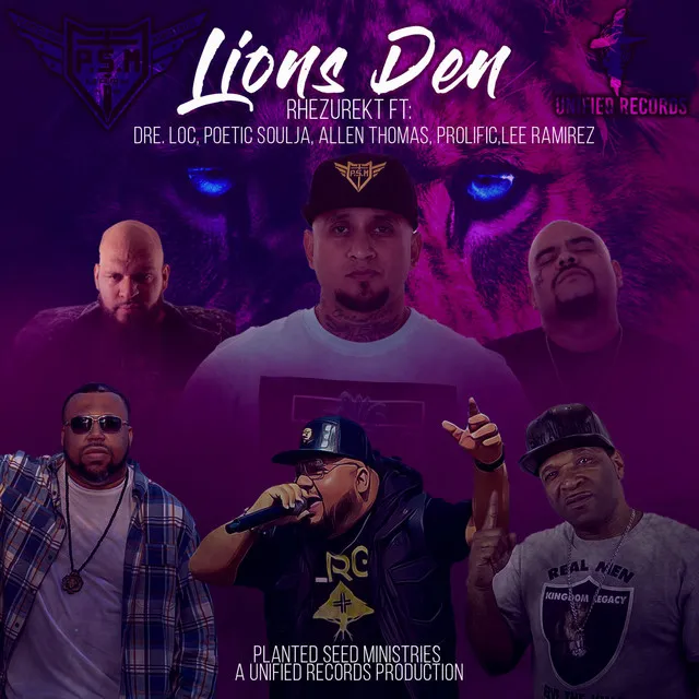 Lion's Den