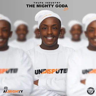 Mighty Goda EP by Almighty