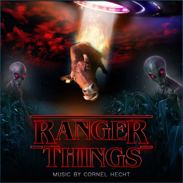 Ranger Things 6