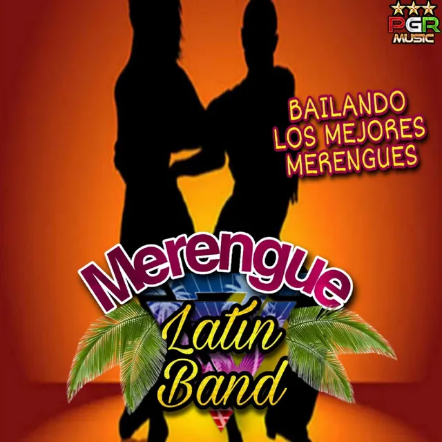 Bailando Los Mejores Merengues