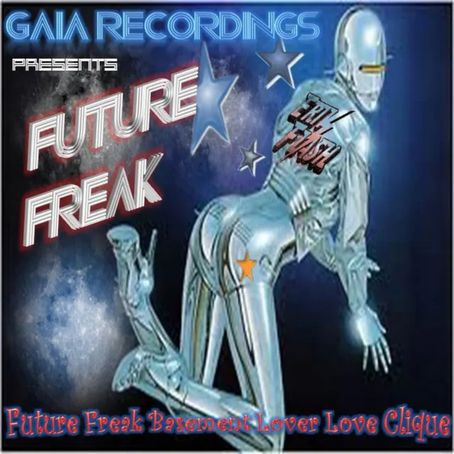 Future Freak - Original Mix