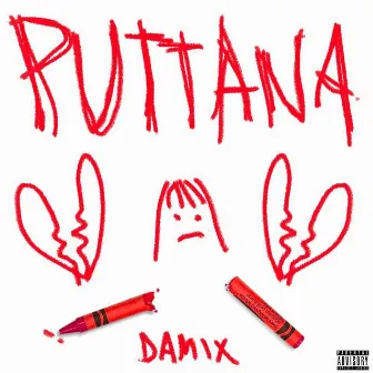 Puttana by Damix