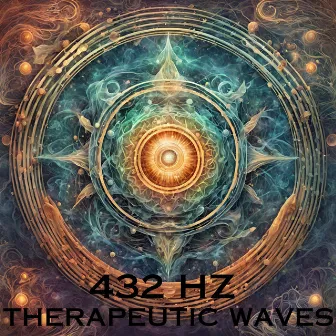 432 Hz Therapeutic Waves: Healing Frequencies, Tranquil Meditation, Restful Sleep, Sharpened Focus, Relief Harmony, Emotional Balance by Yoga 432 Hz