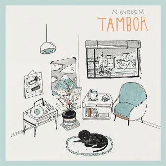 Tambor by N. Hardem