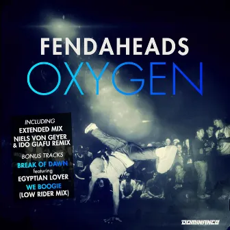 Oxygen by Fendaheads