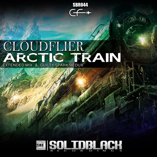 Arctic Train - Guilty Spark Redux