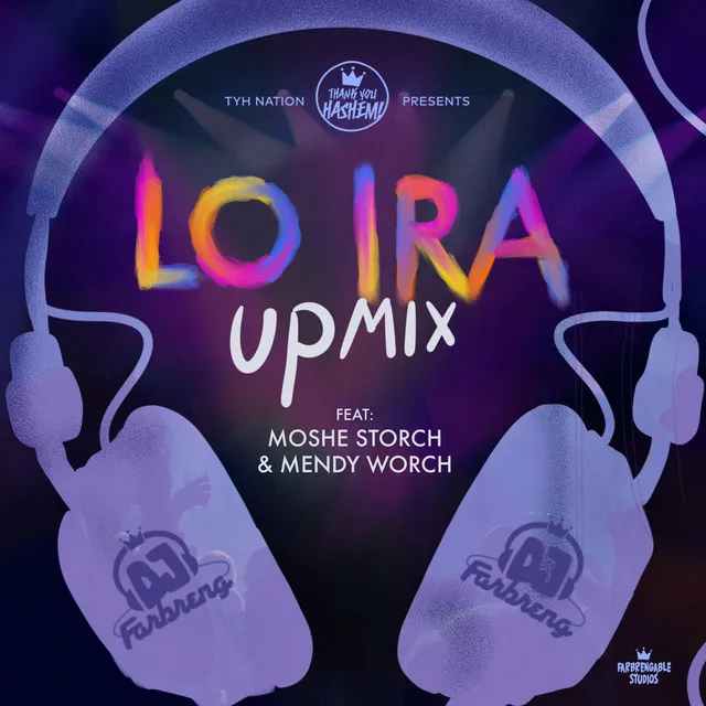 Lo Ira - Upmix