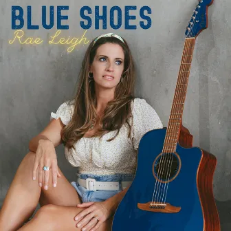 Blue Shoes by Rae Leigh