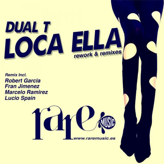 Loca Ella - Marcelo Ramirez Remix