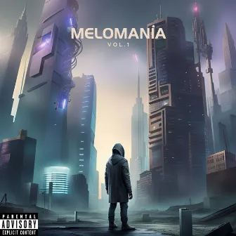 Melomania, Vol. 1 by JD.R