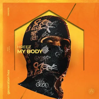 My Body by Hreez