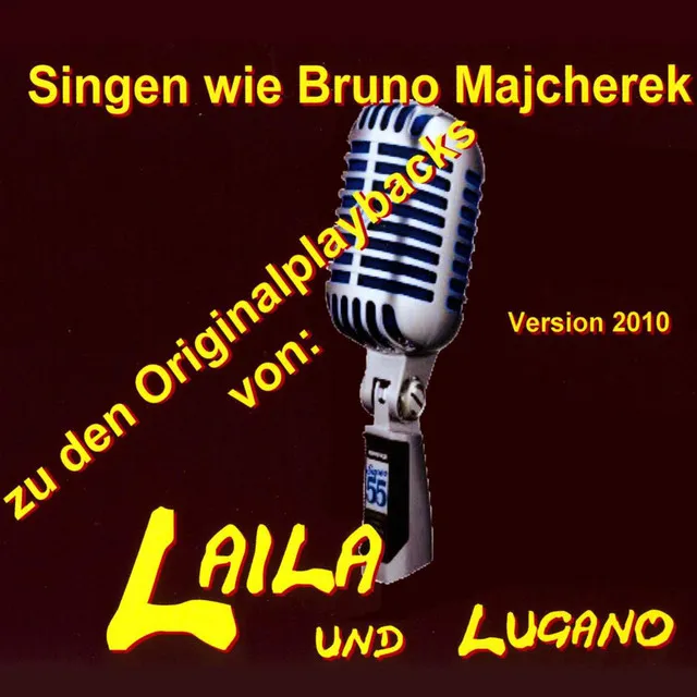 Lugano (2010) - Playback mit Backing-Vocals