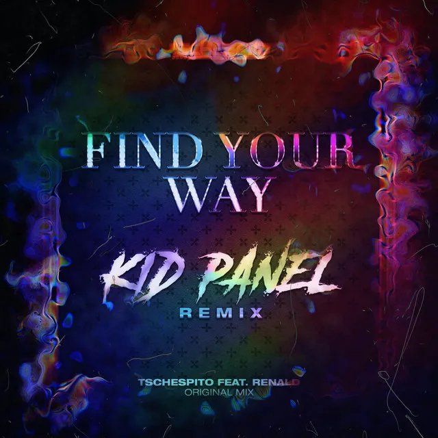 Find Your Way - Kid Panel Mix