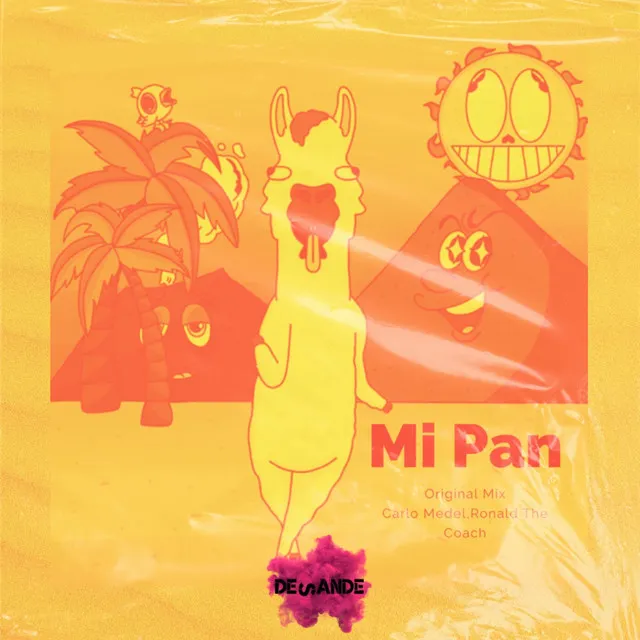 Mi Pan - Original Mix