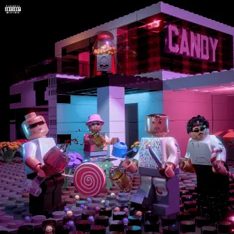 Candy by Siohash