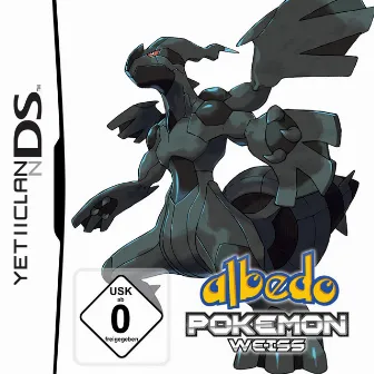 pokemon weiß by albedo