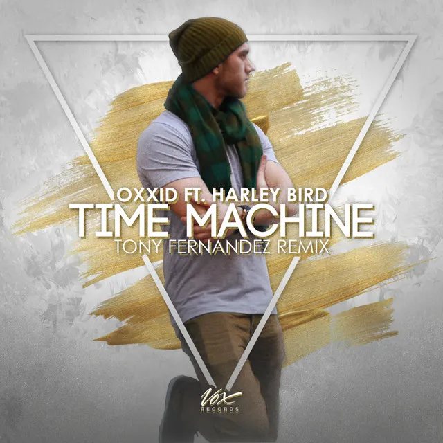 Time Machine - Tony Fernandez Remix