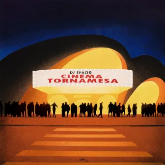 Cinema Tornamesa by Dj Spacio