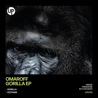 Gorilla EP by Omaroff