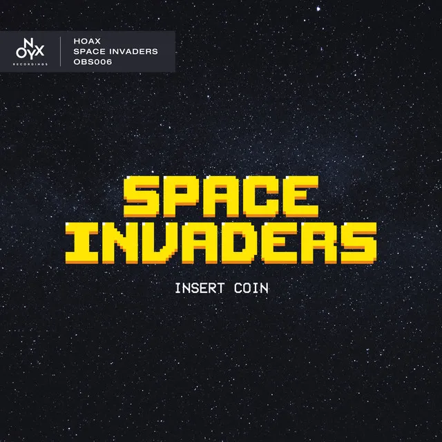 Space Invaders - Original