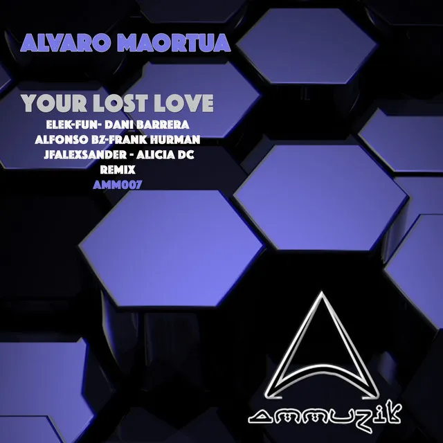 Your Lost Love - Alfonso BZ Remix