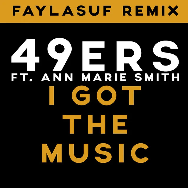 I Got The Music - Faylasuf Remix Edit