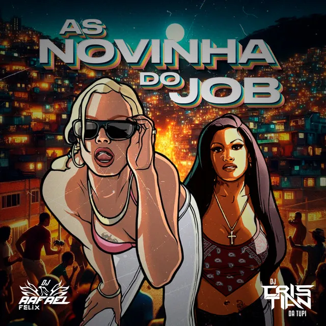 As Novinha Do Job