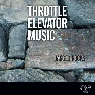 Jagged Rocks by Throttle Elevator Music