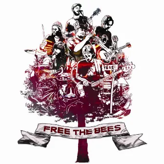 Free The Bees by The Bees