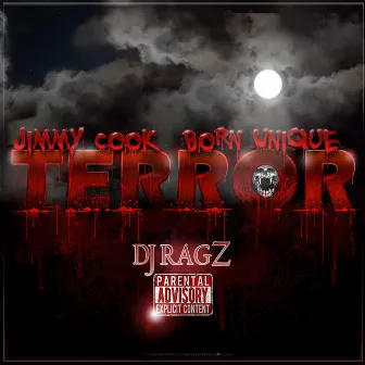 Terror by Jimmy Cook Jr