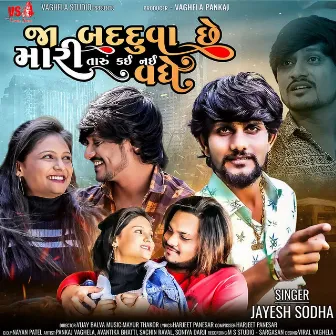 Ja Baduva Chhe Mari Taru Kai Nai Vadhe by Mayur Thakor