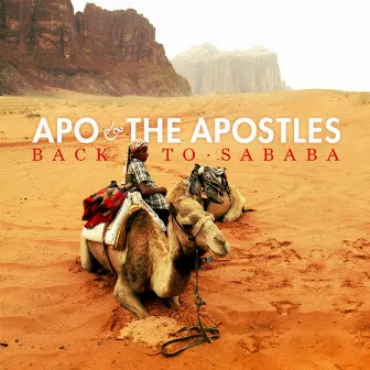 Back to Sababa by Apo & the Apostles