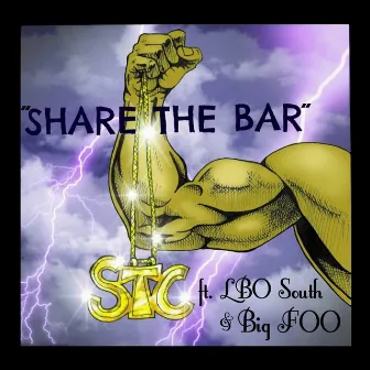 Share The Bar by STC