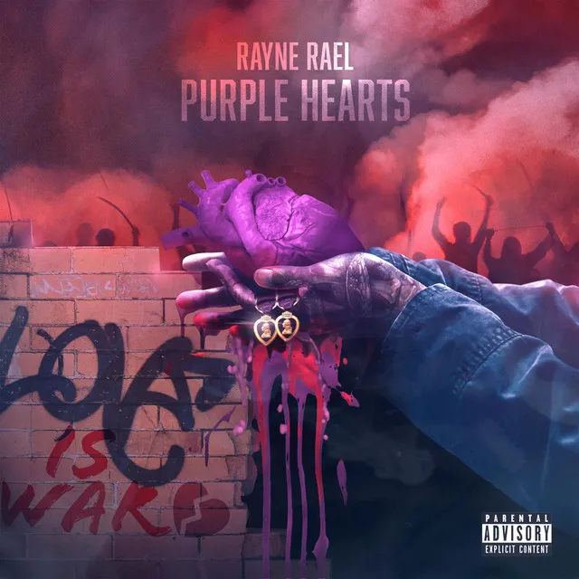 Purple Hearts