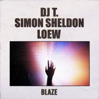 Blaze by Simon Sheldon