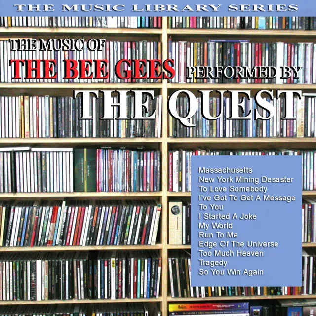 The Music of the Bee Gees