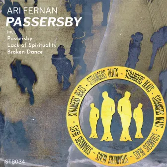 Passersby by Ari Fernan