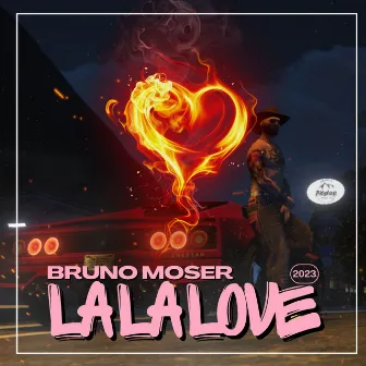 La La Love by Bruno Moser