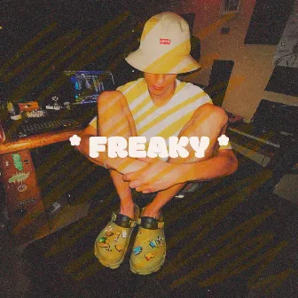 FREAKY by Roni Peton