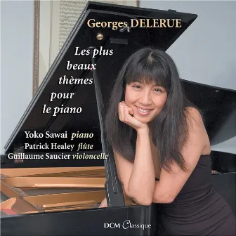 Les plus beaux thèmes pour le piano de Georges Delerue by Yoko Sawai