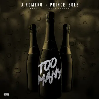 Too Many by J Romero